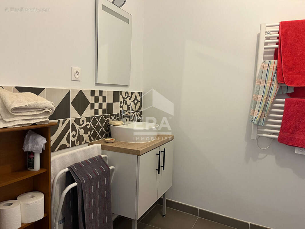 Appartement 40m² à narbonne - photo 4