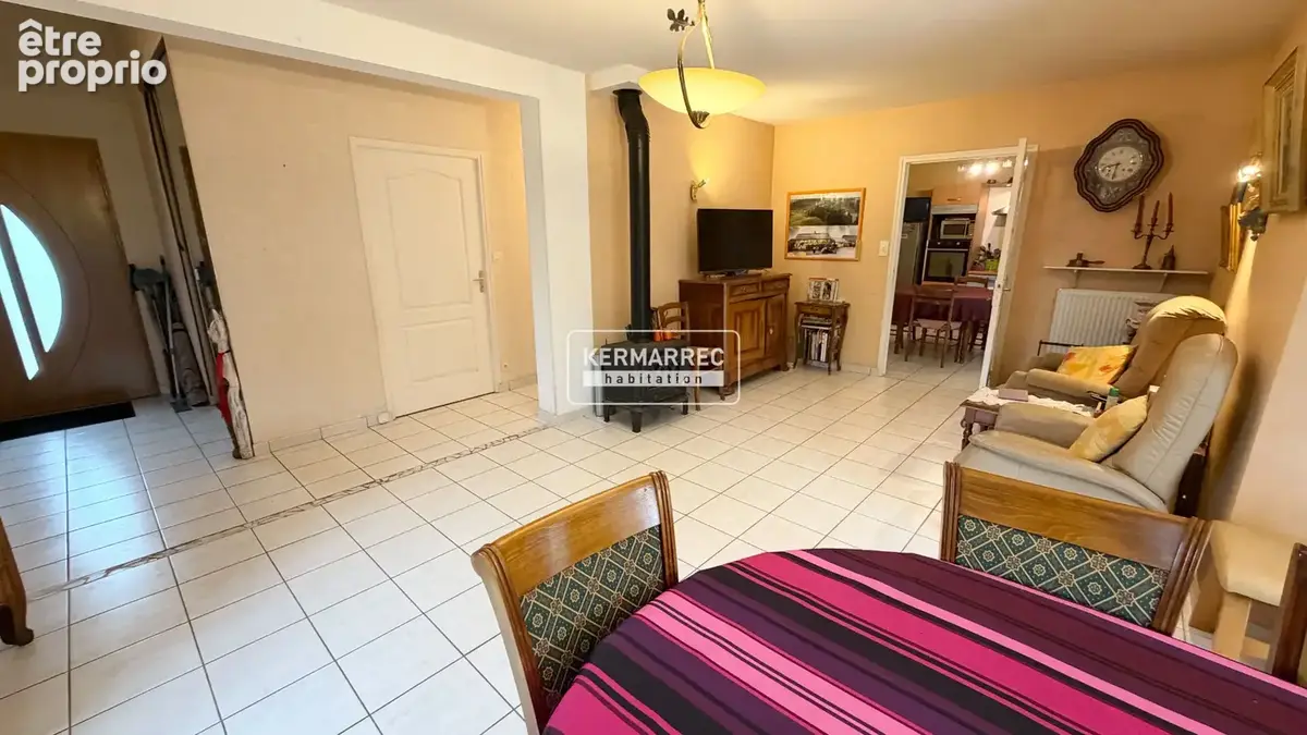 A VENDRE Maison 5 pièces à VITRE 138 m² - 324 500  HAI - photo 6