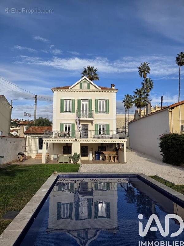 Photo 1 - Maison à VALLAURIS