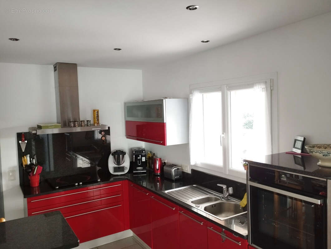 Maison à TORREILLES