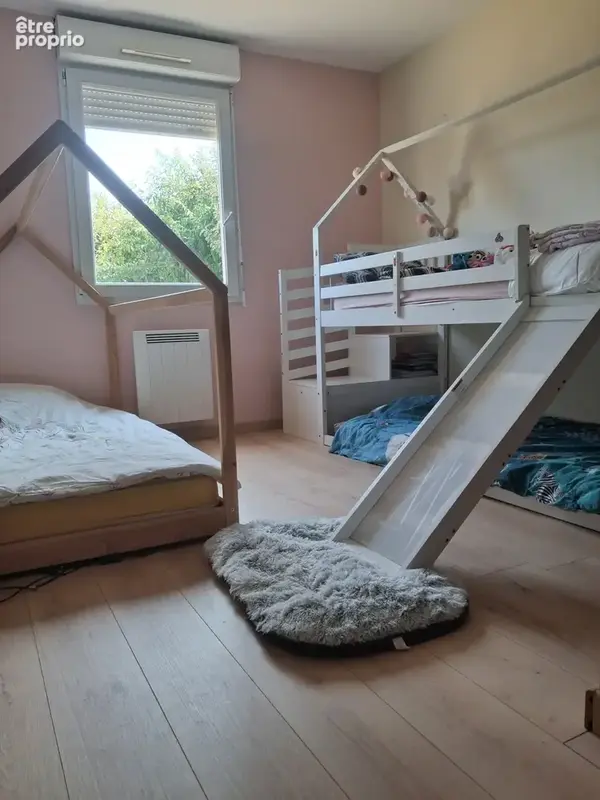Maison de plain-pied - 4 ch - SASSAY - photo 6
