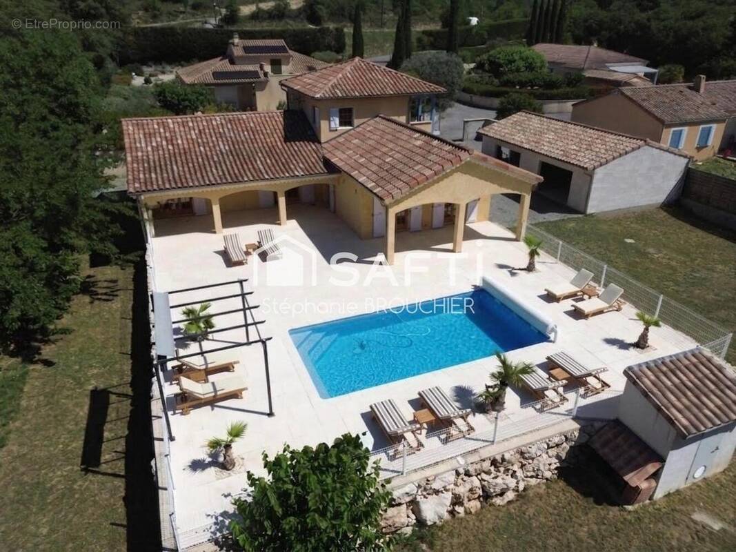 Photo 1 - Maison à RUOMS