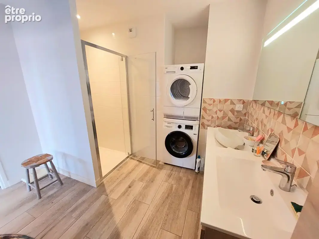 Appartement Albi 5 pièces 123 m2 + terrasse + garage et place de parking - photo 14