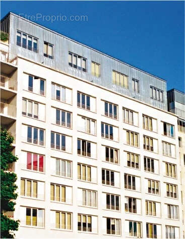 Appartement à BOULOGNE-BILLANCOURT