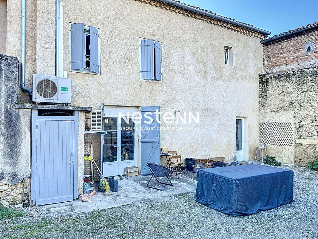 Appartement à SEISSAN