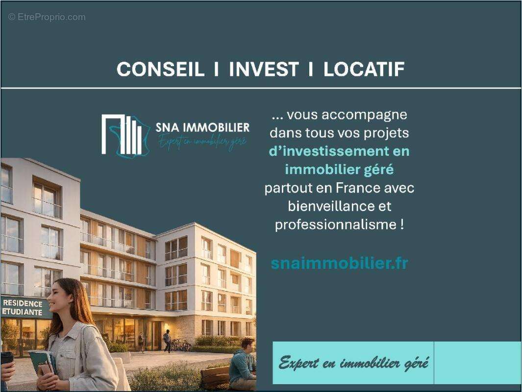 Appartement à AIX-EN-PROVENCE