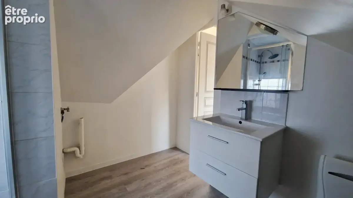 Joli duplex avec échappée Mer - photo 12