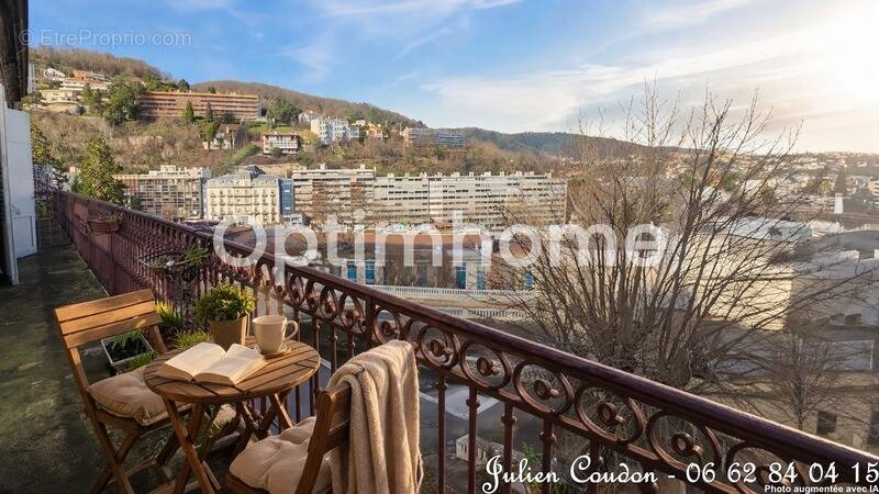 Appartement à ROYAT