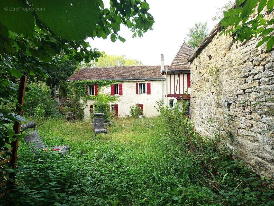 Moulin au calme, proche de Caylus - photo 13