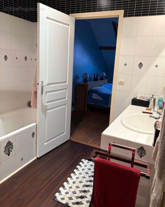 Appartement à CARRIERES-SUR-SEINE