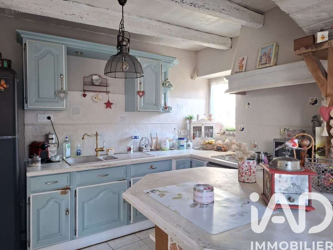 Photo 3 - Maison à L'ILE-D'ELLE