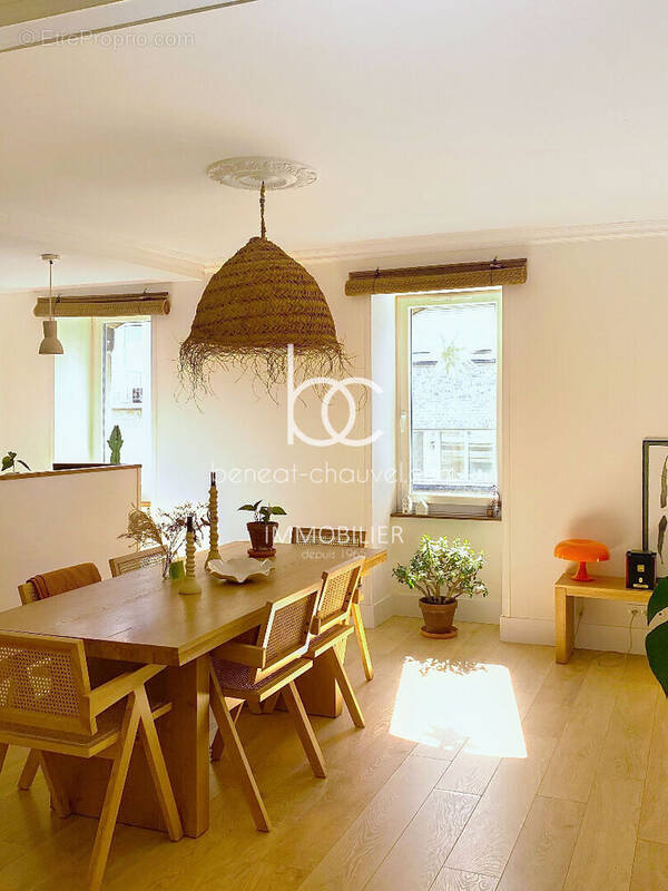 Appartement à VANNES