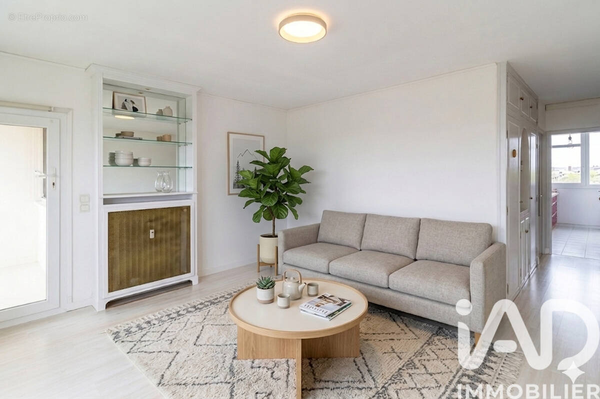 Photo 1 - Appartement à LE PECQ