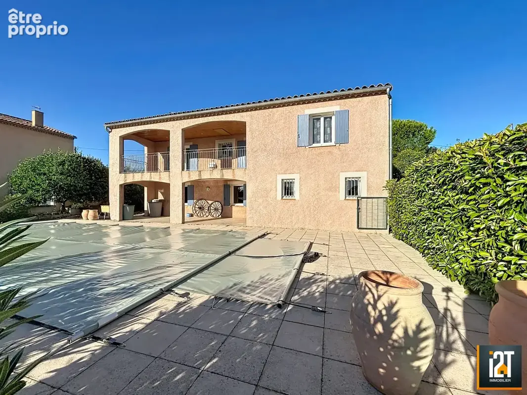 Maison 4 pièces 107 m² à vendre à Sauzet (30190) - photo 2