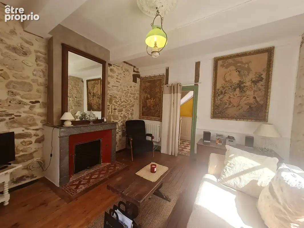 Maison centre Lectoure - photo 3