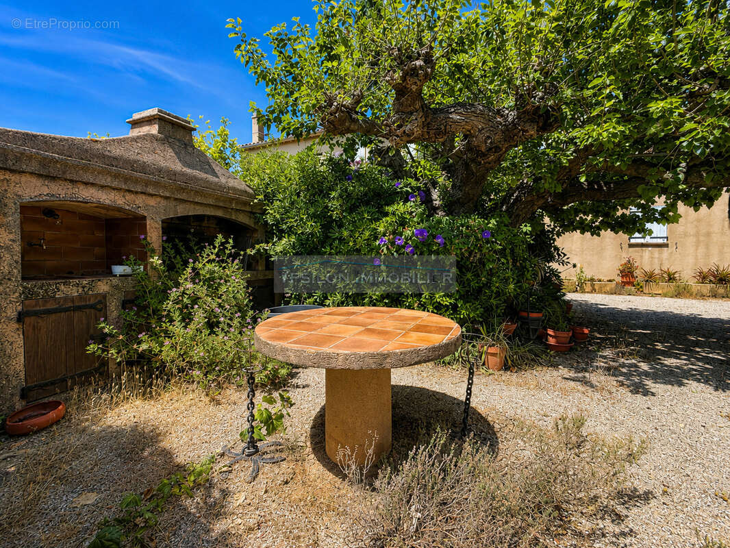 Maison à RAMATUELLE