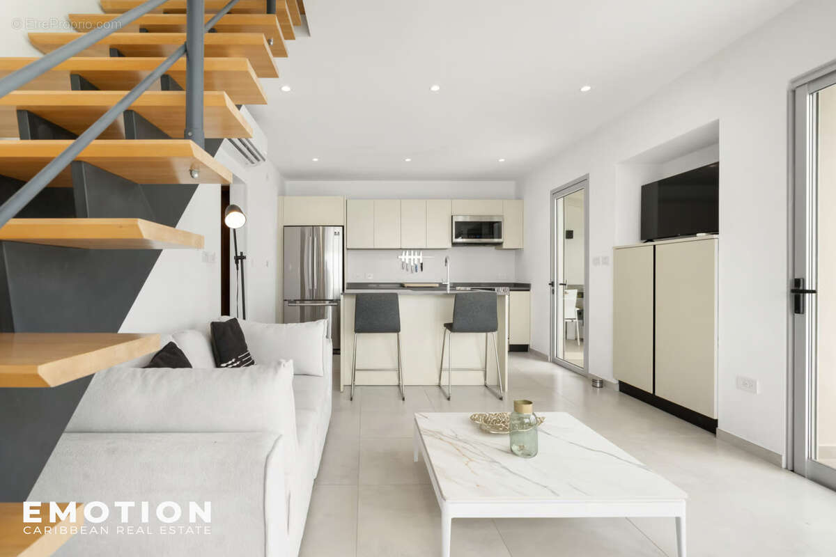 Appartement à SAINT-MARTIN