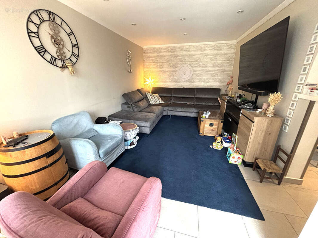 Maison à ULLY-SAINT-GEORGES