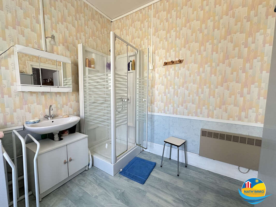 Maison à FORT-MAHON-PLAGE