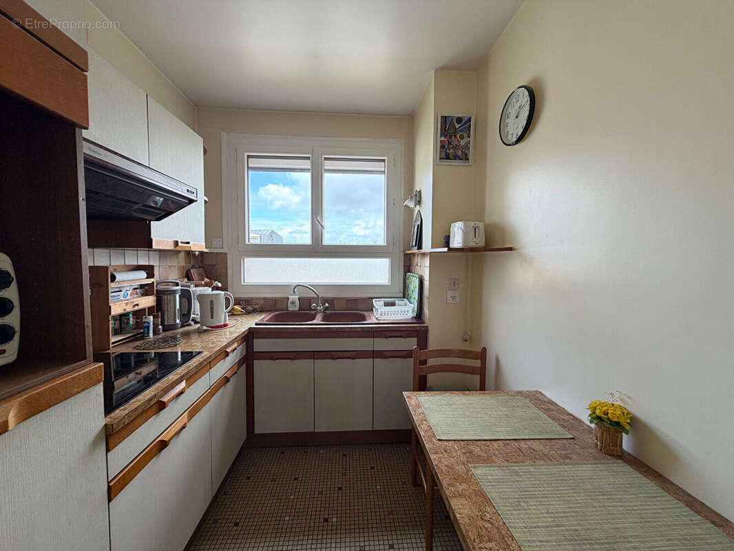 Appartement à LE KREMLIN-BICETRE