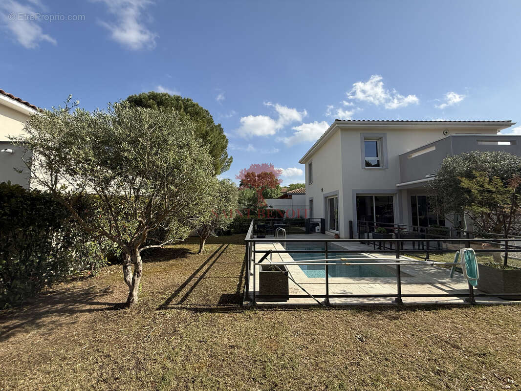 Maison à ANIANE