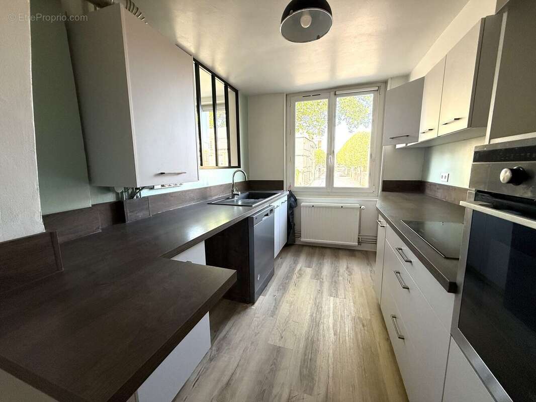 Appartement 68 m² à Le Havre  - photo 3