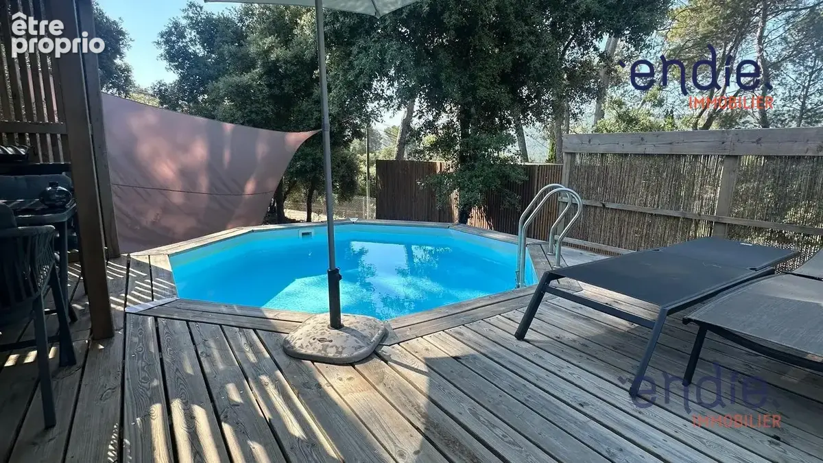 Maison 1 pièce 20 m² à vendre à Le Thoronet (83340) - photo 3