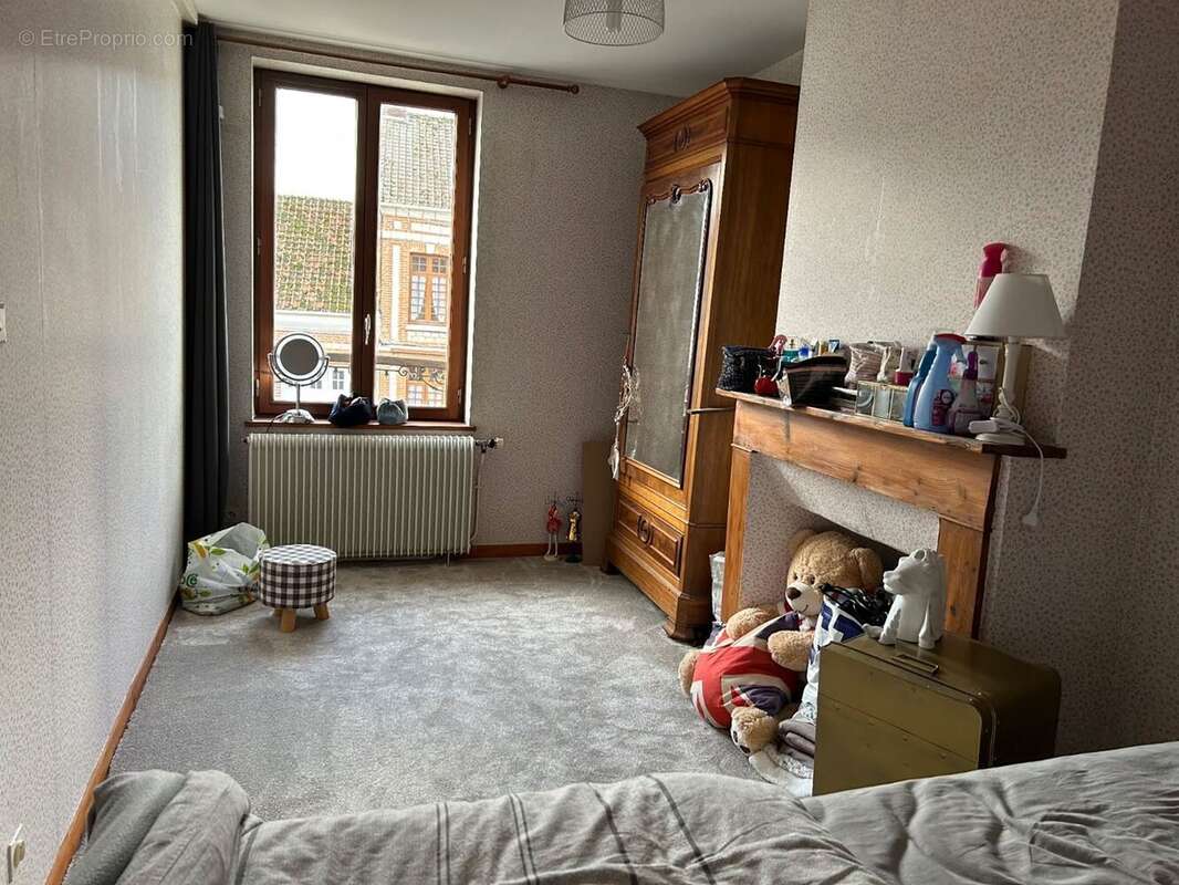 Maison à CRECY-EN-PONTHIEU