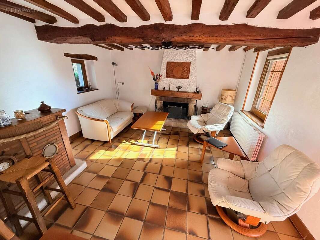 Maison à CAILLY-SUR-EURE