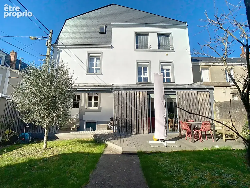 Maison à TOURS