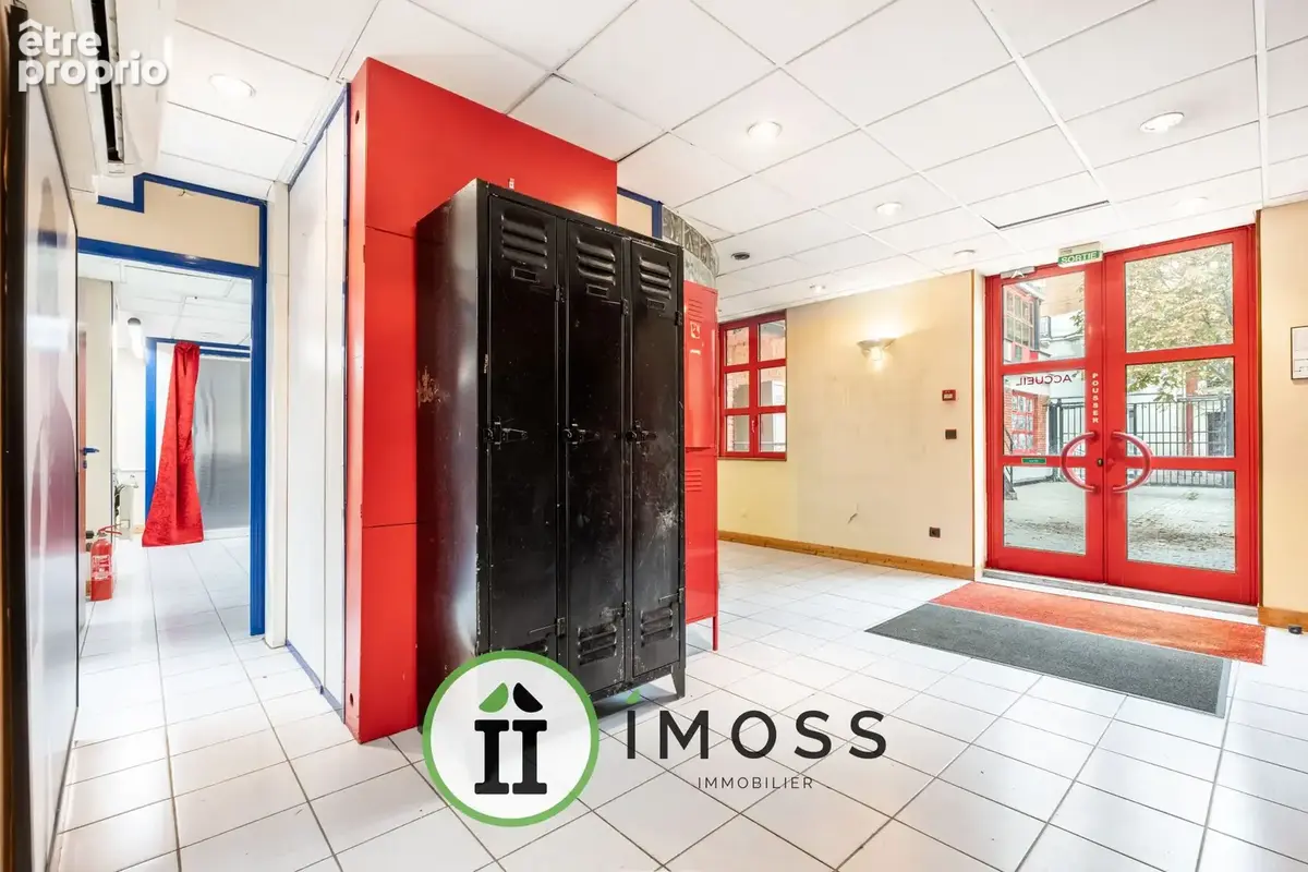 Commerce 565 m² à vendre à Saint-Ouen (93400) - photo 5