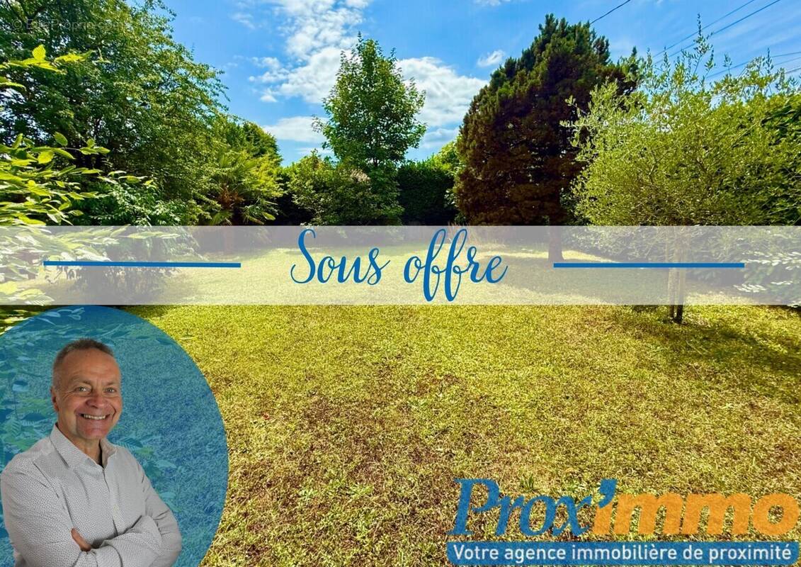 Terrain à COUBLEVIE