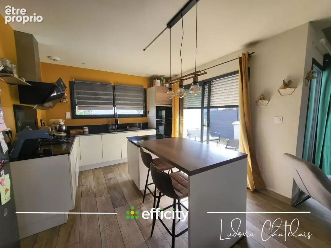 Maison 146 m² à Bedee  - photo 3