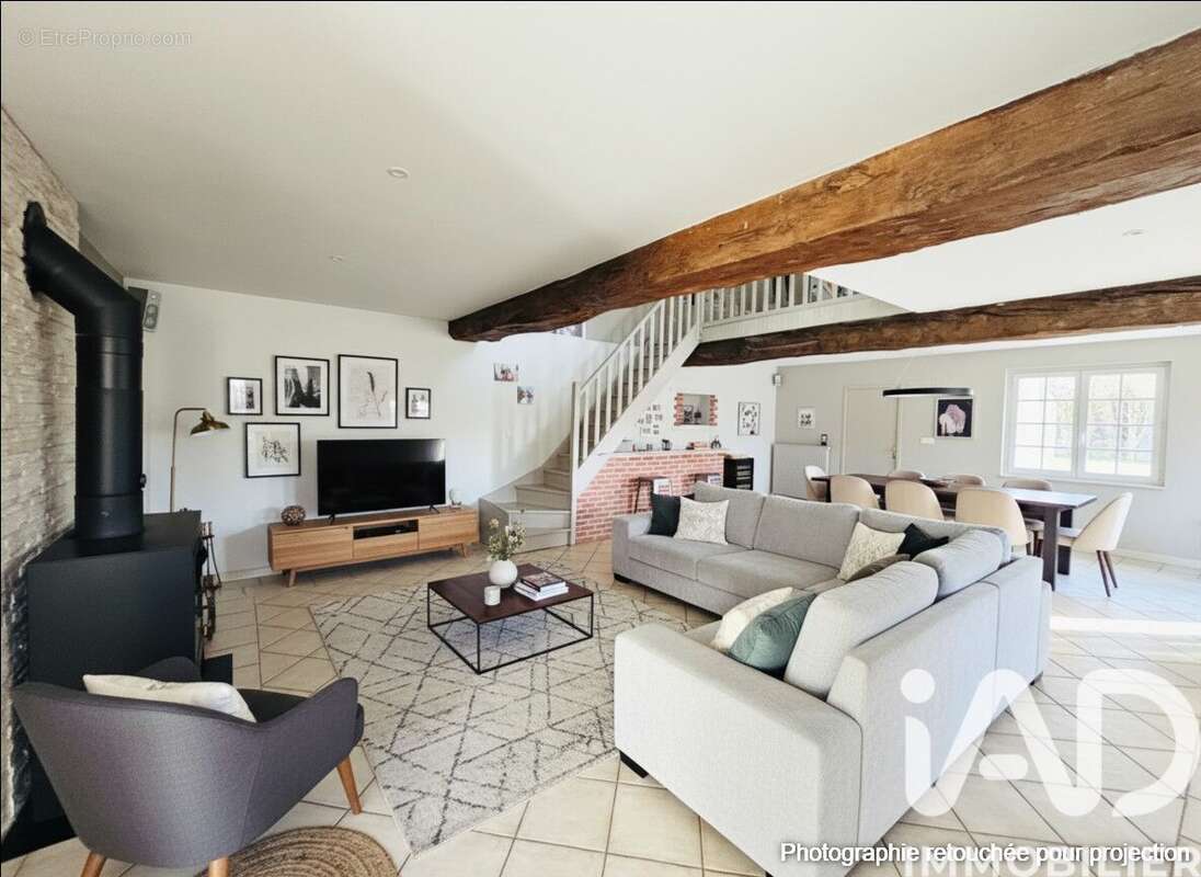 Photo 2 - Maison à SOUDAN
