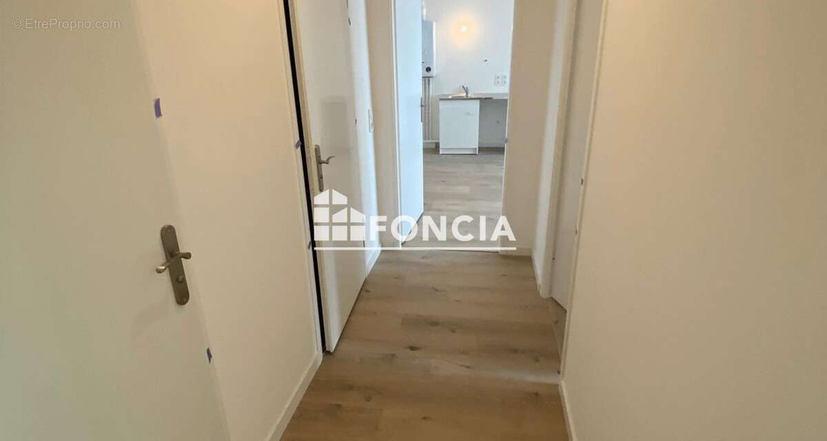 Appartement à DAMMARIE-LES-LYS