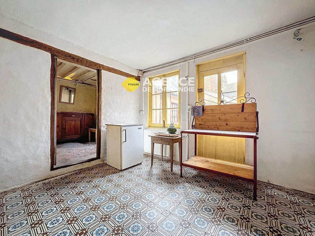 Maison à HEUGON