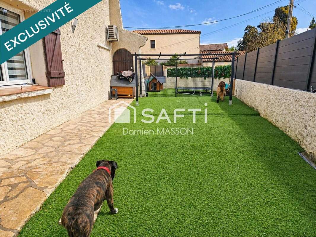 Photo 3 - Maison à FRONTIGNAN