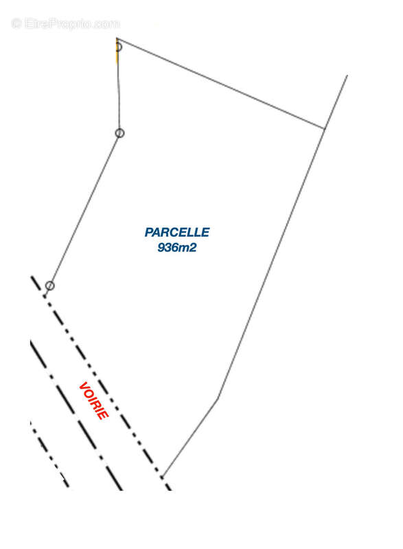Photo 4 - Terrain à VIGNEUX-DE-BRETAGNE