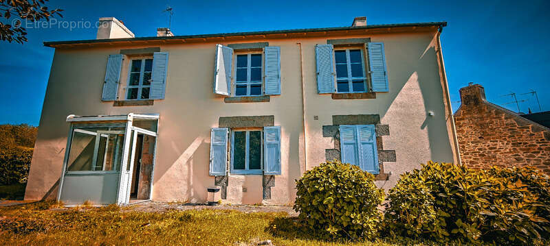 Maison à DOUARNENEZ