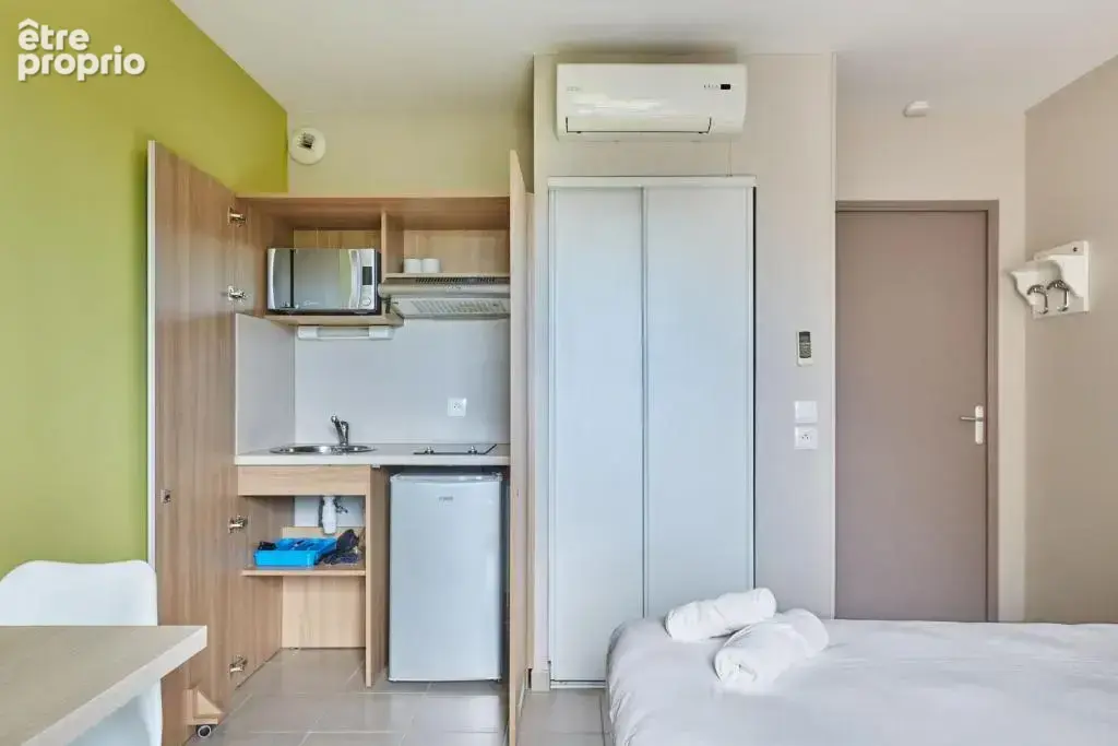 Investissement en residence de tourisme - photo 7