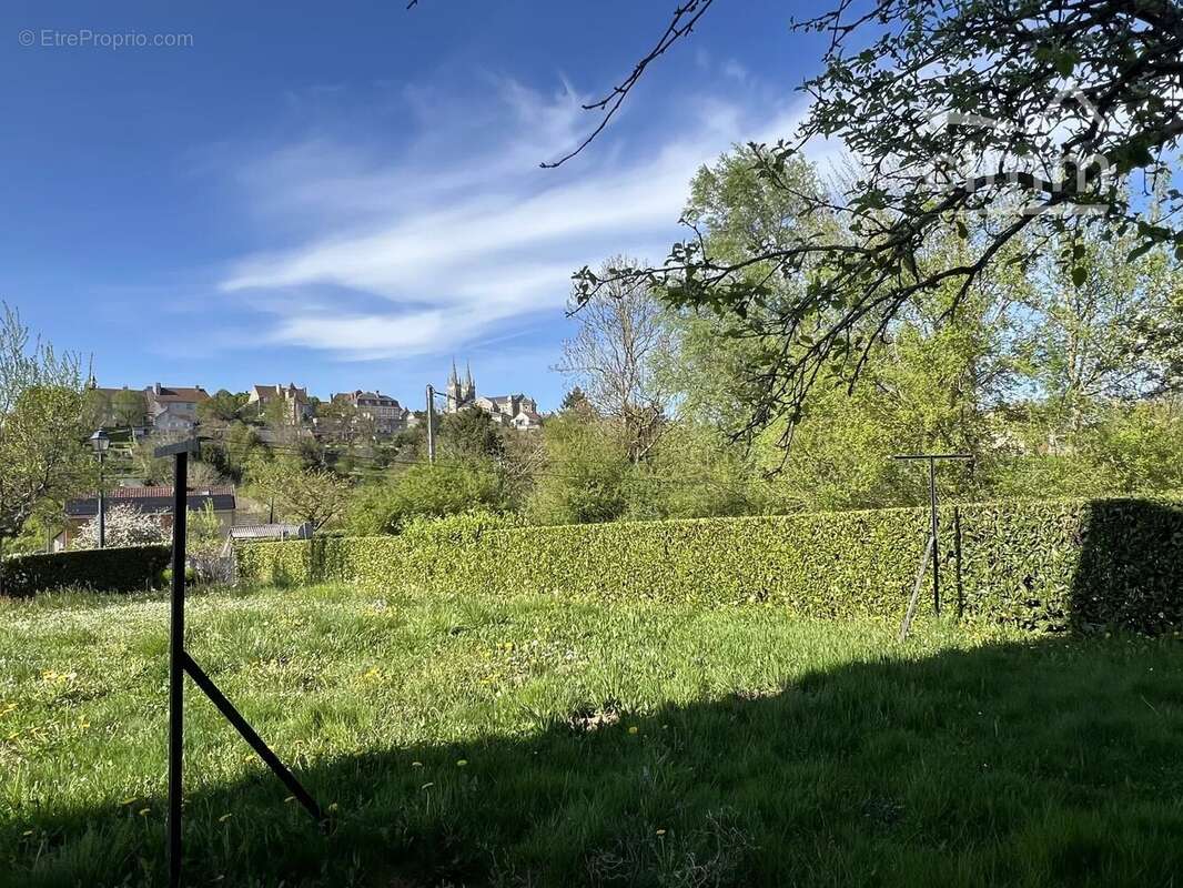 Maison à BOURBON-LANCY