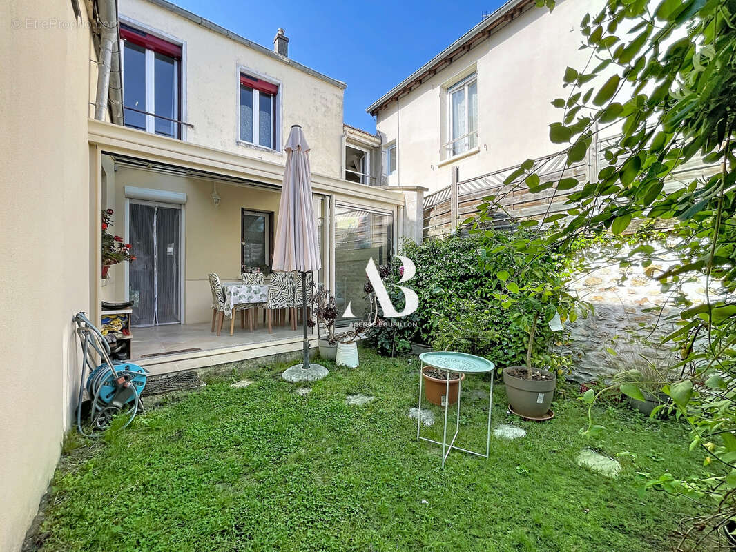 Maison à NANGIS
