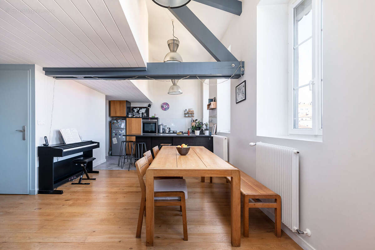 Appartement à LYON-4E