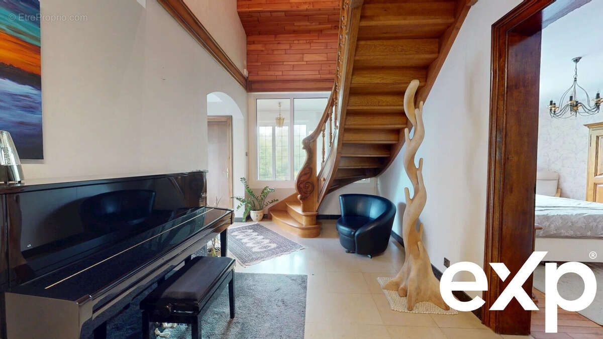 Maison à LA WANTZENAU