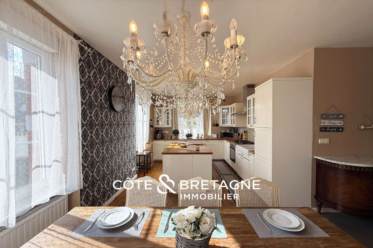 Maison à ETABLES-SUR-MER