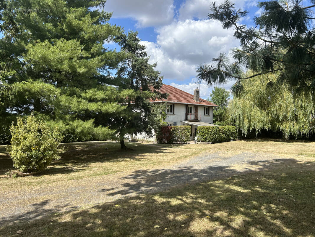 Maison à CHATEAU-LA-VALLIERE