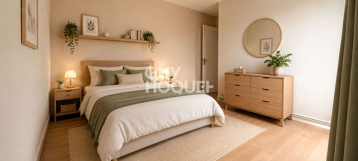 Appartement à CIBOURE