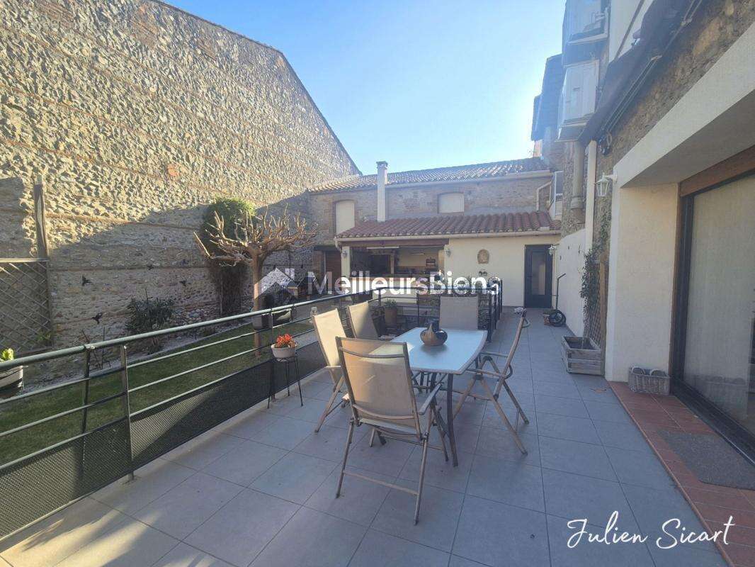 Maison à SAINT-FELIU-D'AVALL