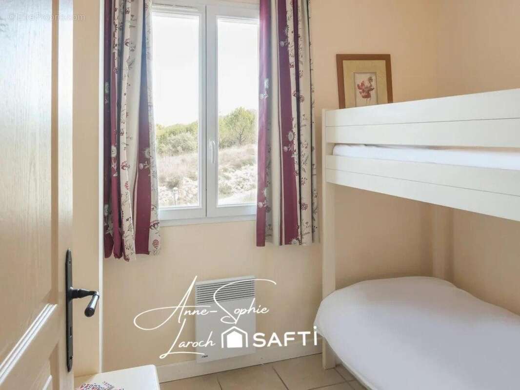 Photo 6 - Appartement à GROSPIERRES