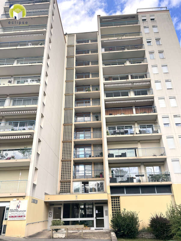 Appartement à BOURG-EN-BRESSE